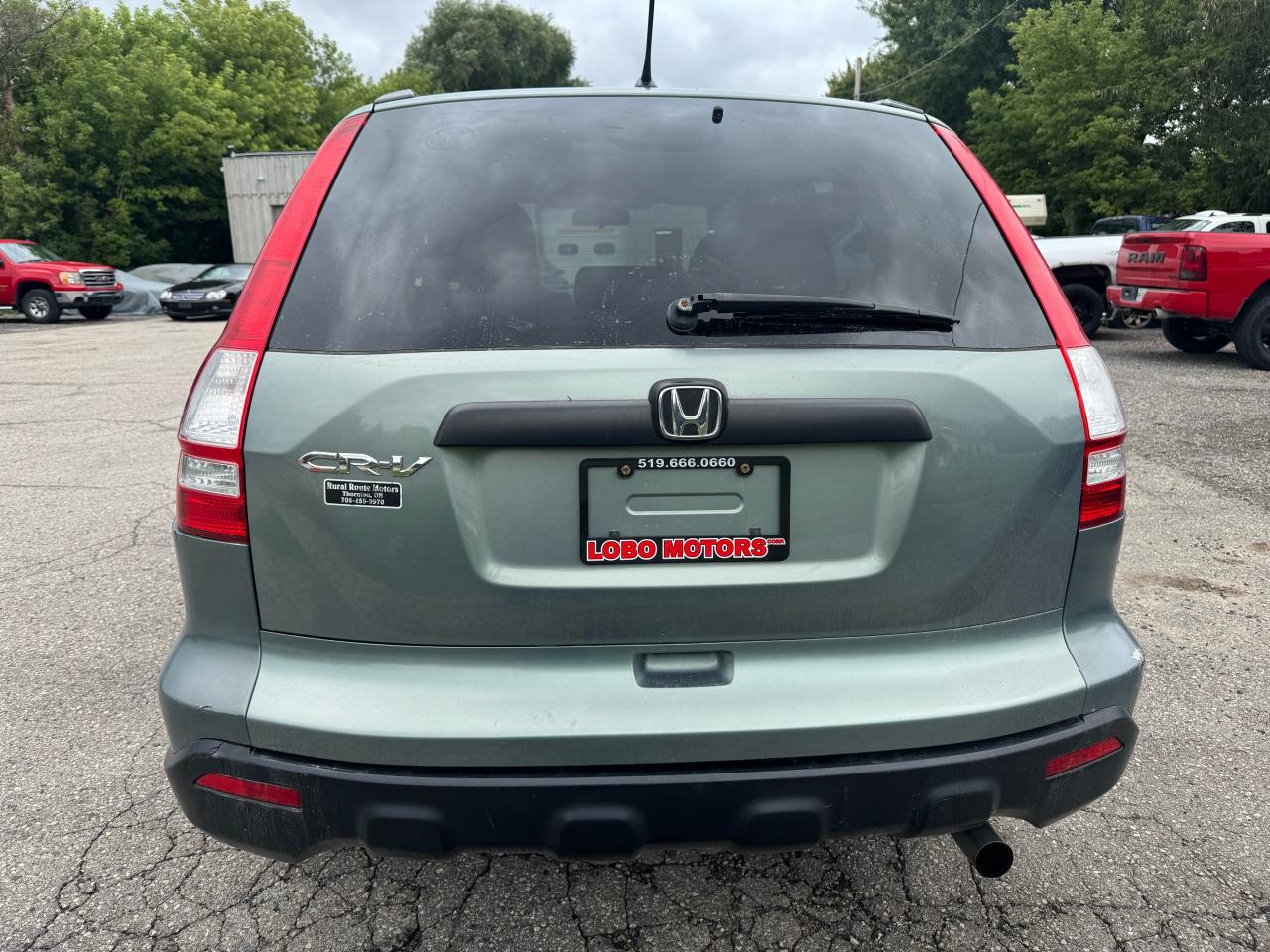 2010 Honda CR-V LX Photo4