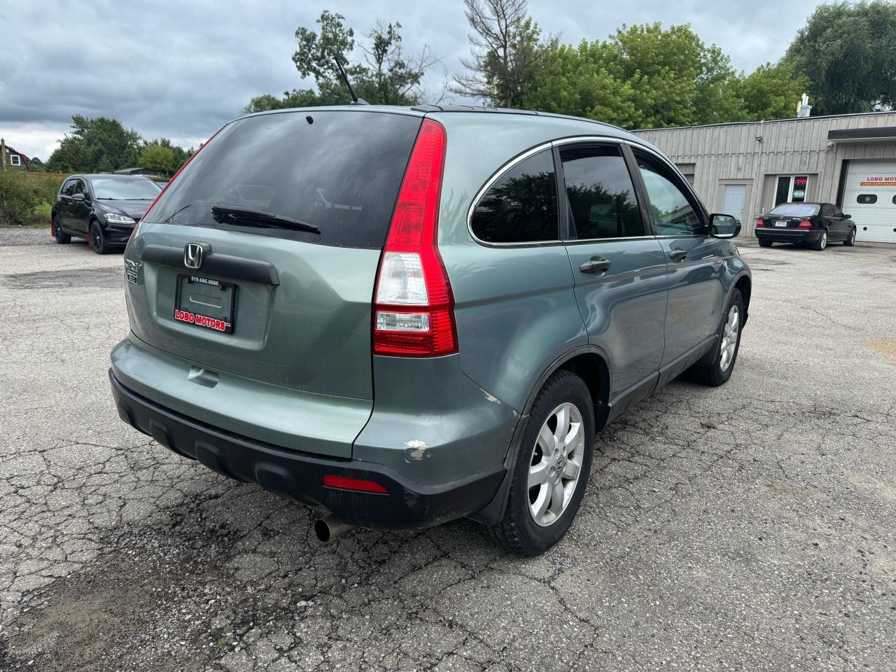 2010 Honda CR-V LX - Photo #3