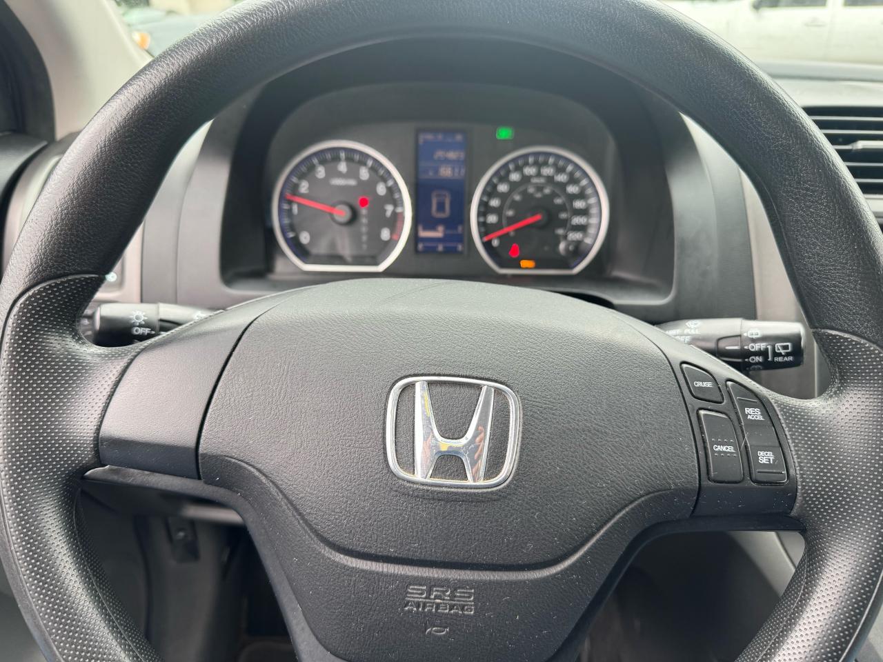 2010 Honda CR-V LX - Photo #10