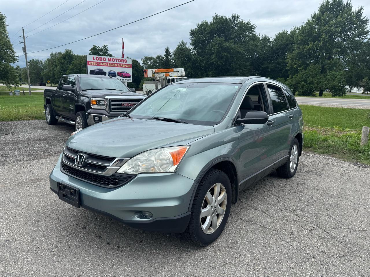 Used 2010 Honda CR-V LX for sale in Komoka, ON