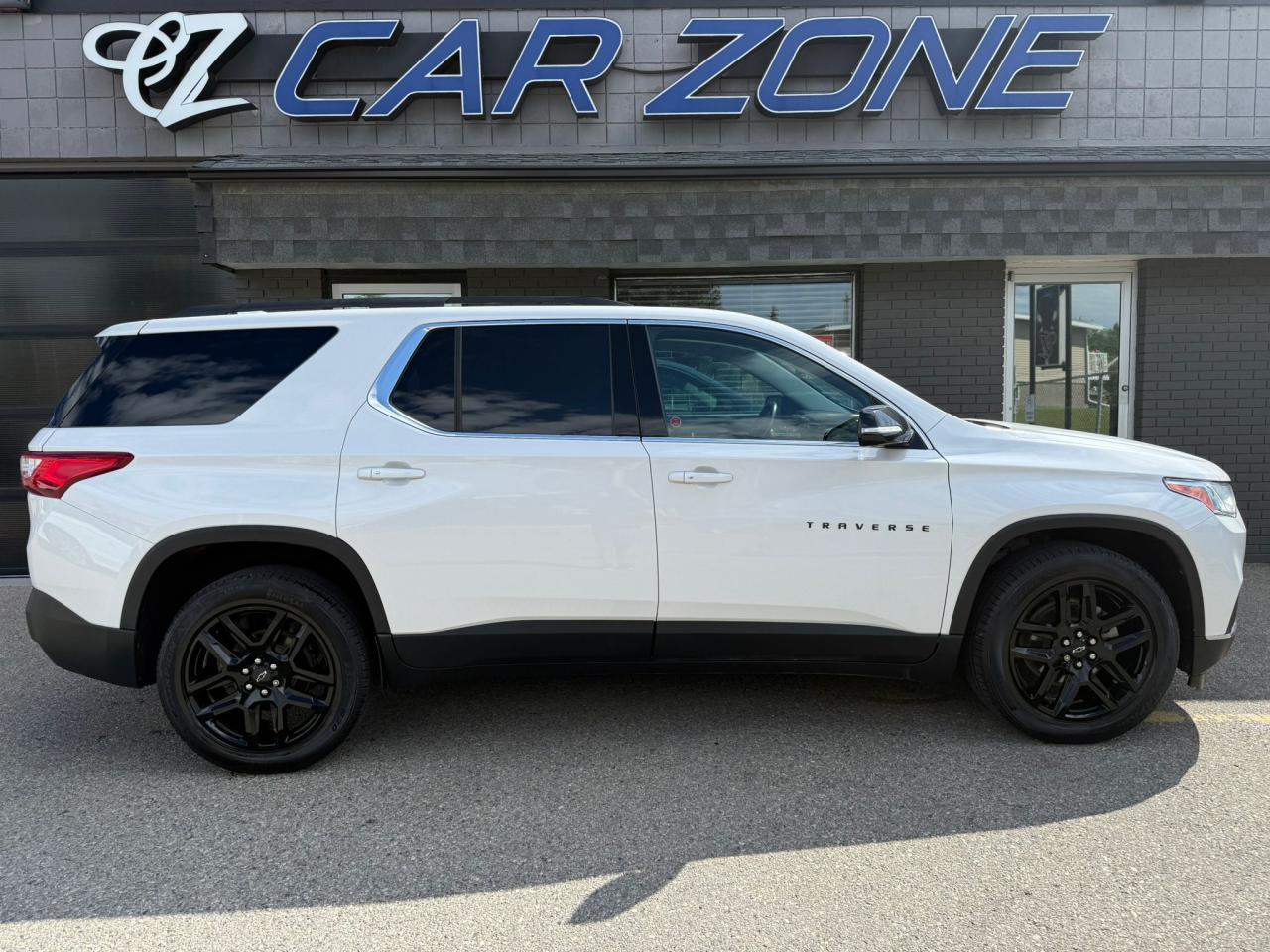2020 Chevrolet Traverse LT True North AWD | Clean Carfax - Photo #2