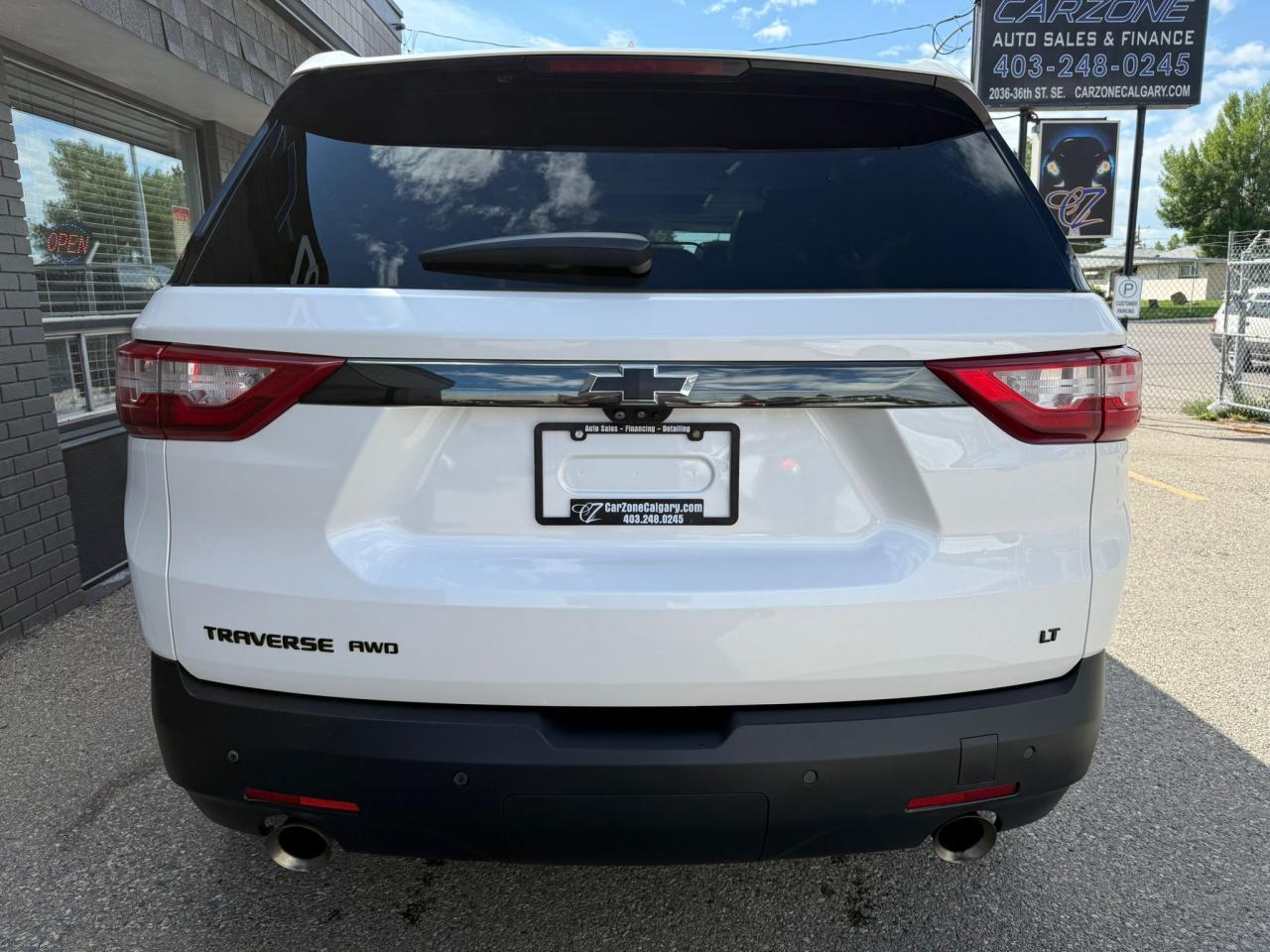 2020 Chevrolet Traverse LT True North AWD | Clean Carfax - Photo #4