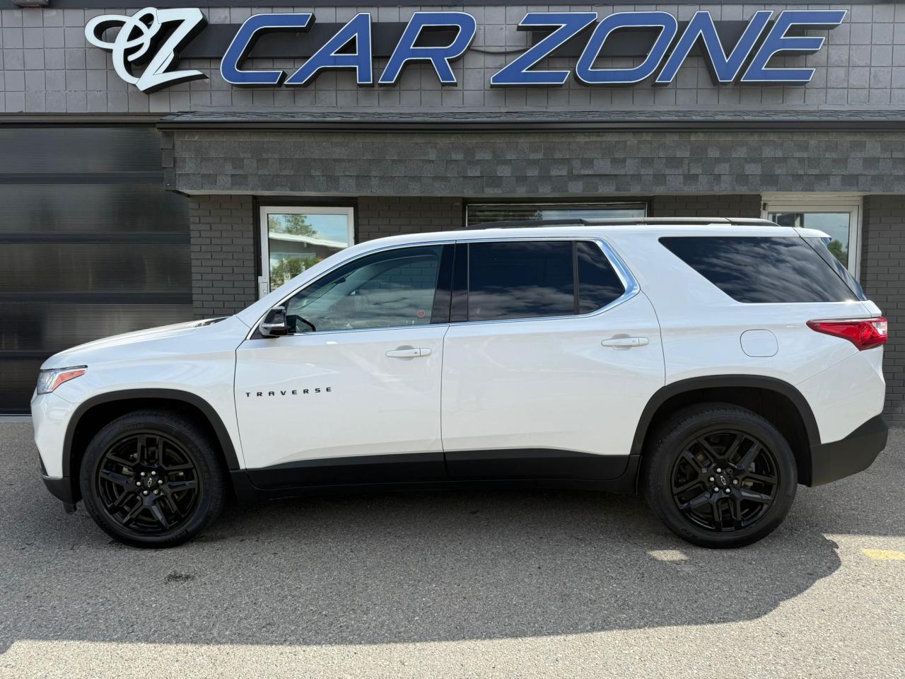 2020 Chevrolet Traverse LT True North AWD | Clean Carfax - Photo #8