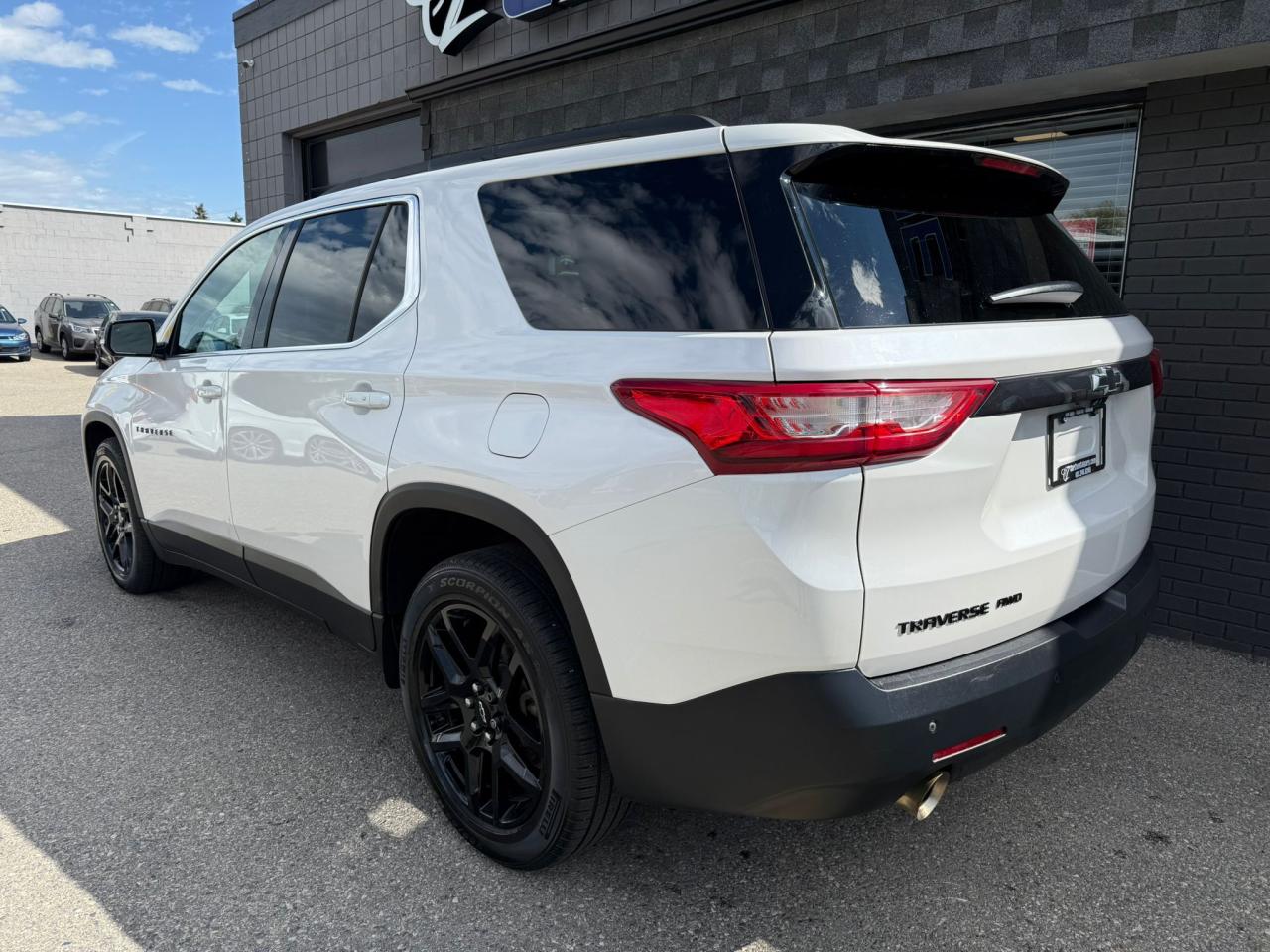 2020 Chevrolet Traverse LT True North AWD | Clean Carfax - Photo #9