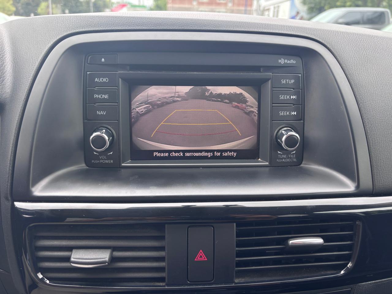 2013 Mazda CX-5 GS-SKY W/ BLIND SPOT MONITORS - Photo #24