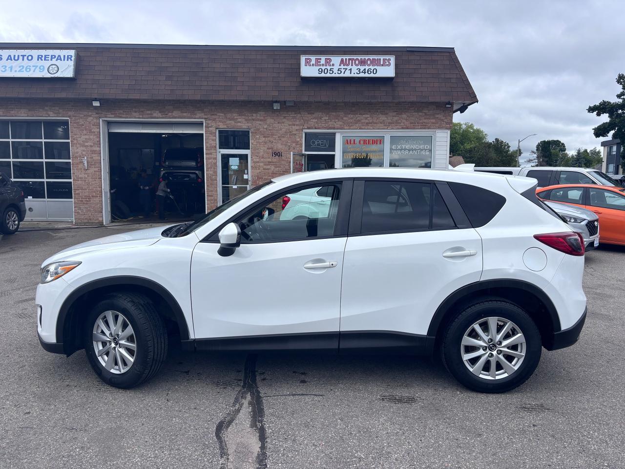 Used 2013 Mazda CX-5 GS-SKY W/ BLIND SPOT MONITORS for sale in Oshawa, ON