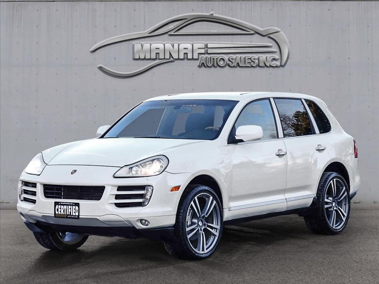 Used 2008 Porsche Cayenne S for sale in Concord, ON