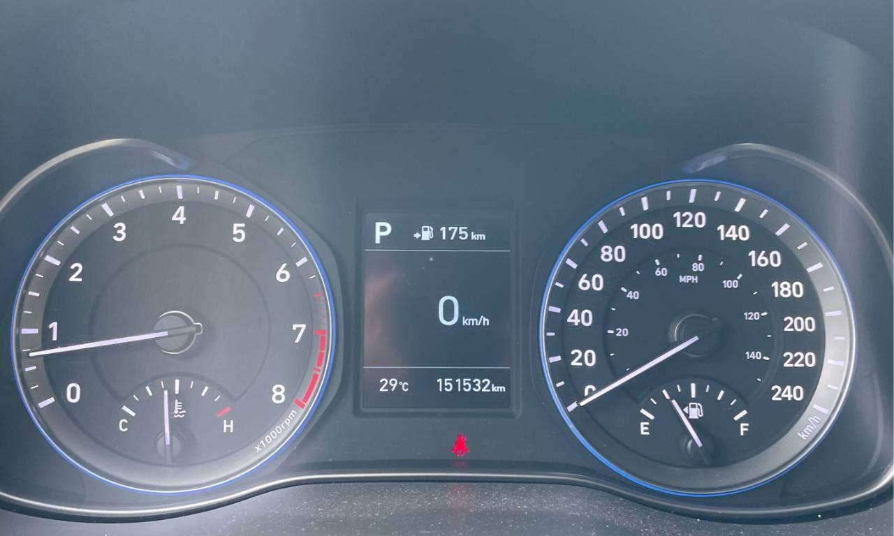 2018 Hyundai KONA LUXURY - Photo #13