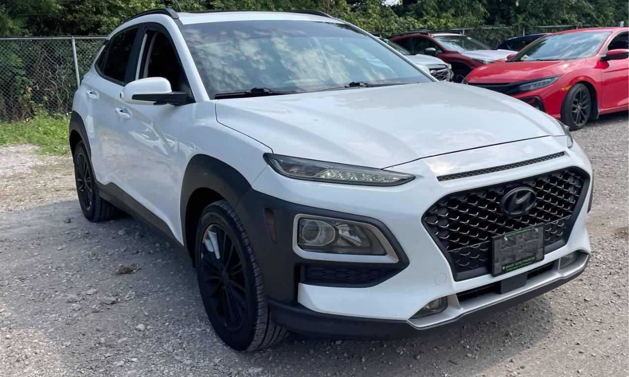 Used 2018 Hyundai KONA LUXURY for sale in London, ON