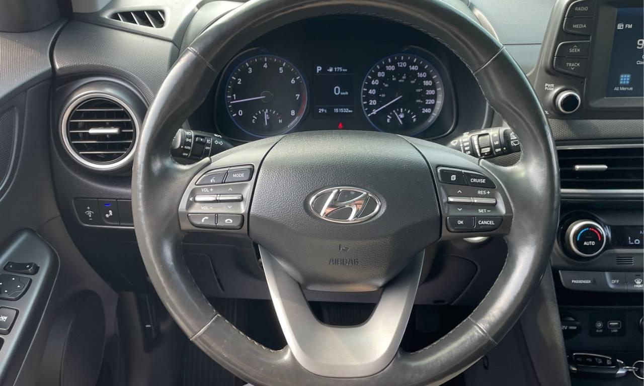 2018 Hyundai KONA LUXURY - Photo #12