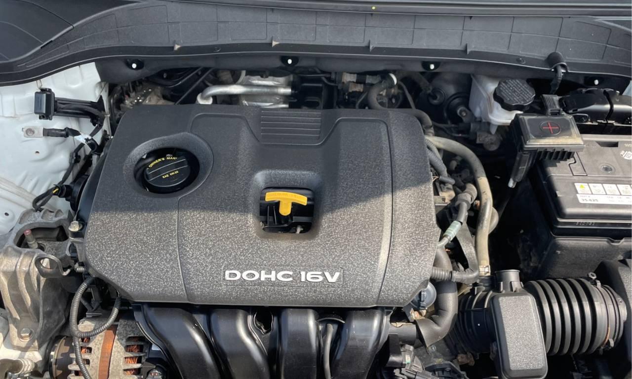 2018 Hyundai KONA LUXURY - Photo #10