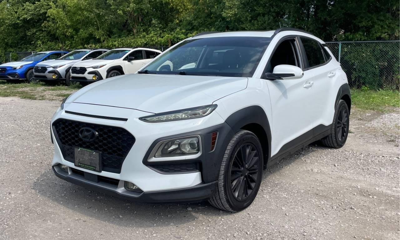 2018 Hyundai KONA LUXURY - Photo #2