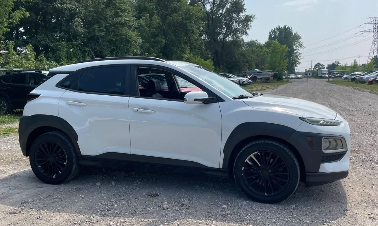 2018 Hyundai KONA LUXURY - Photo #5