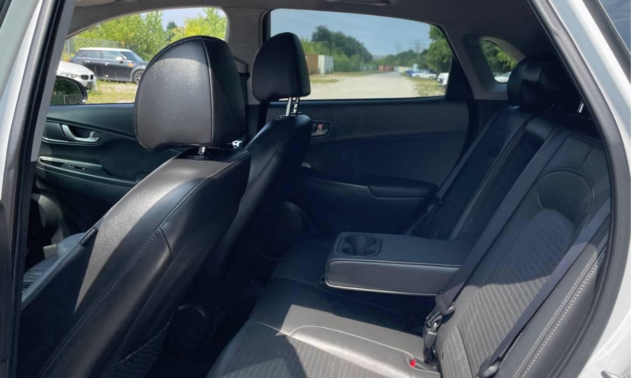 2018 Hyundai KONA LUXURY - Photo #17