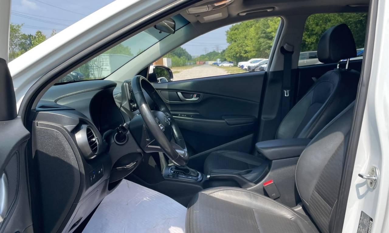 2018 Hyundai KONA LUXURY - Photo #11
