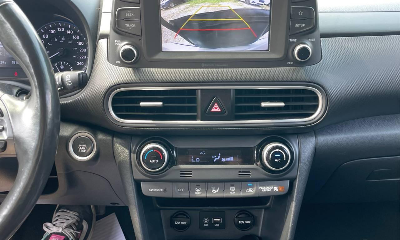 2018 Hyundai KONA LUXURY - Photo #14