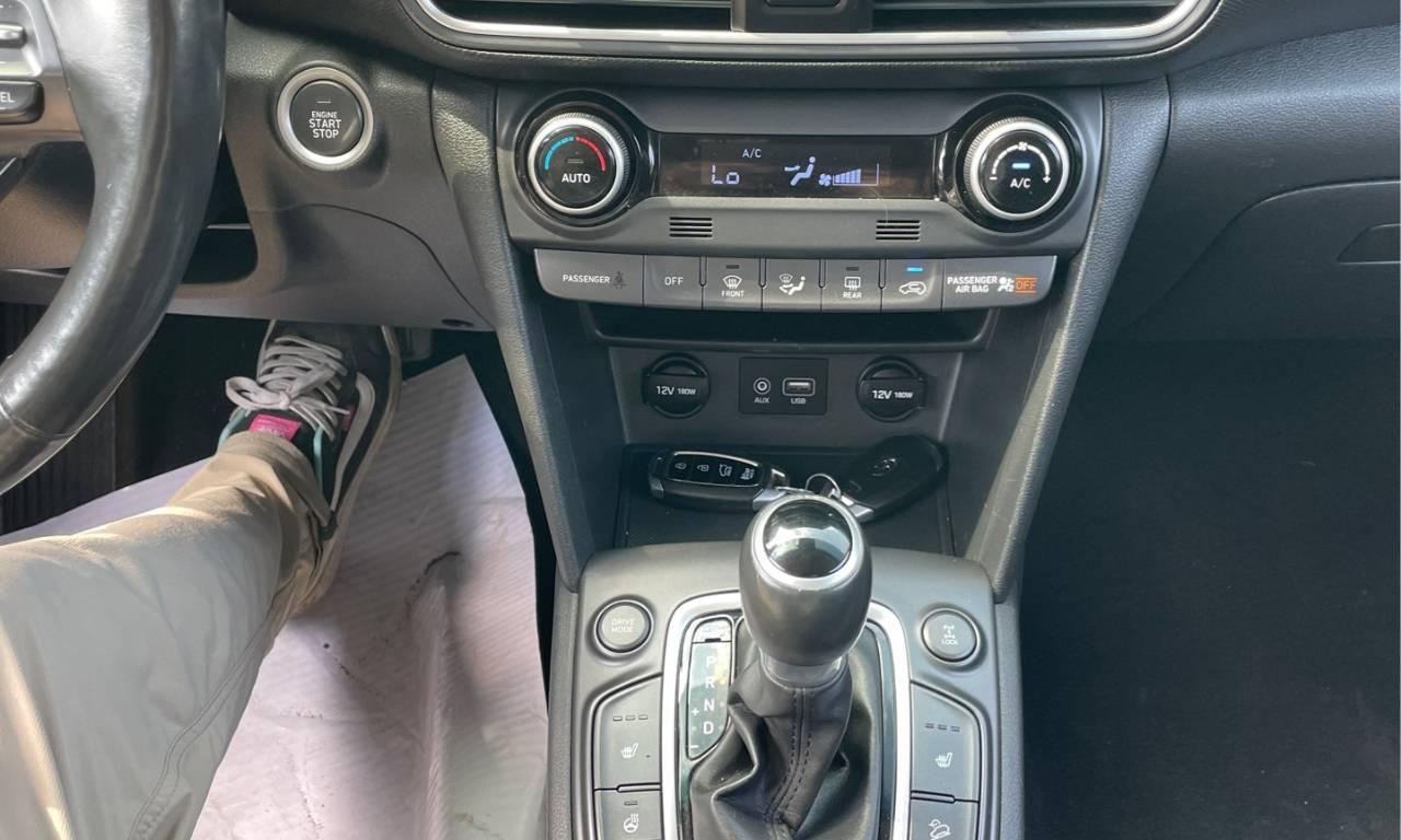 2018 Hyundai KONA LUXURY - Photo #15