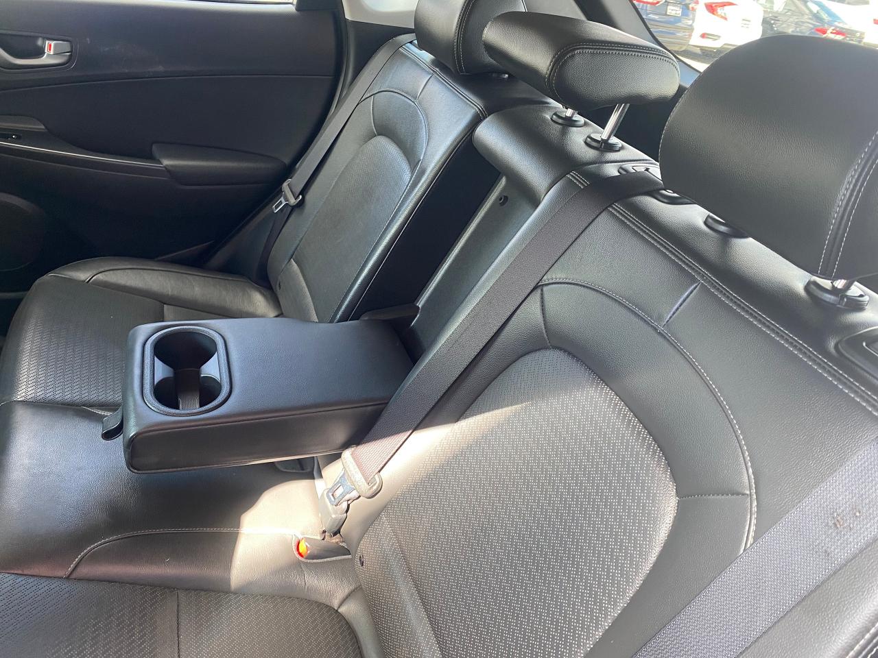 2018 Hyundai KONA LUXURY - Photo #17