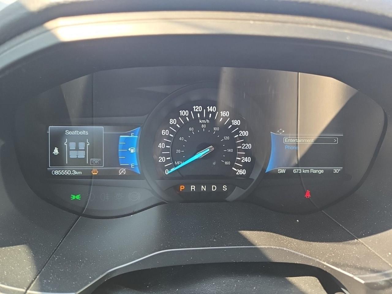 2023 Ford Edge Titanium Photo