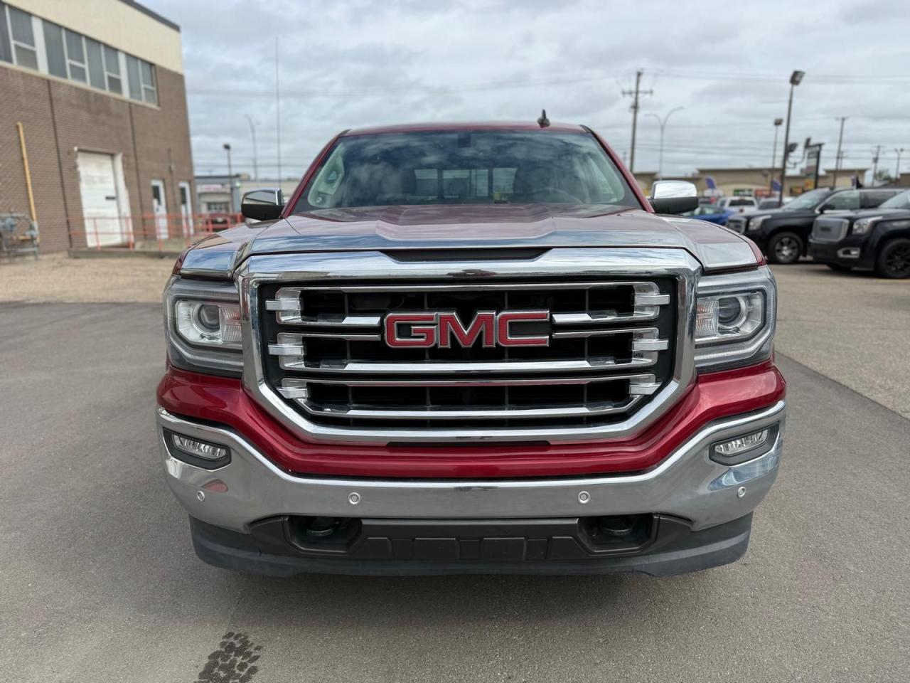 Used 2018 GMC Sierra 1500 SLT for sale in Saskatoon, SK