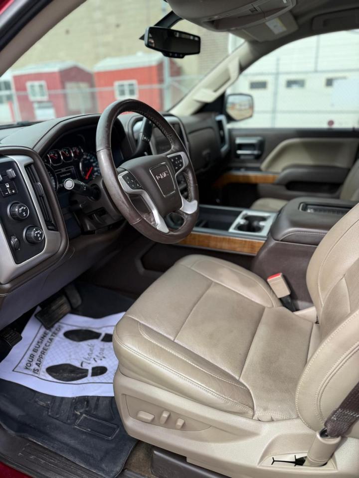 2018 GMC Sierra 1500 SLT - Photo #9