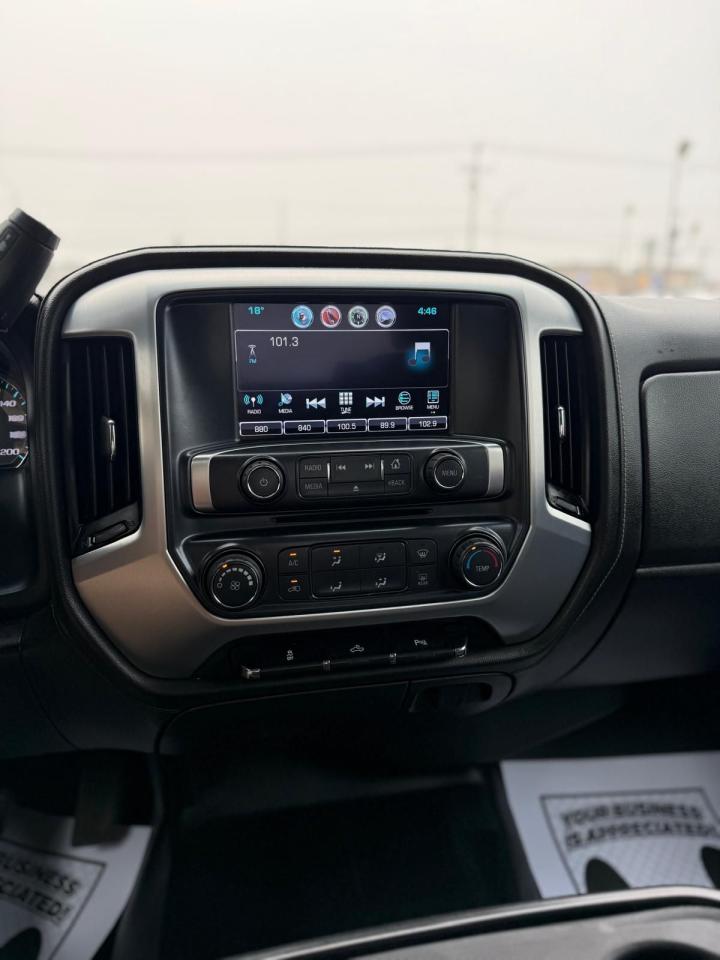 2018 GMC Sierra 1500 SLE - Photo #14