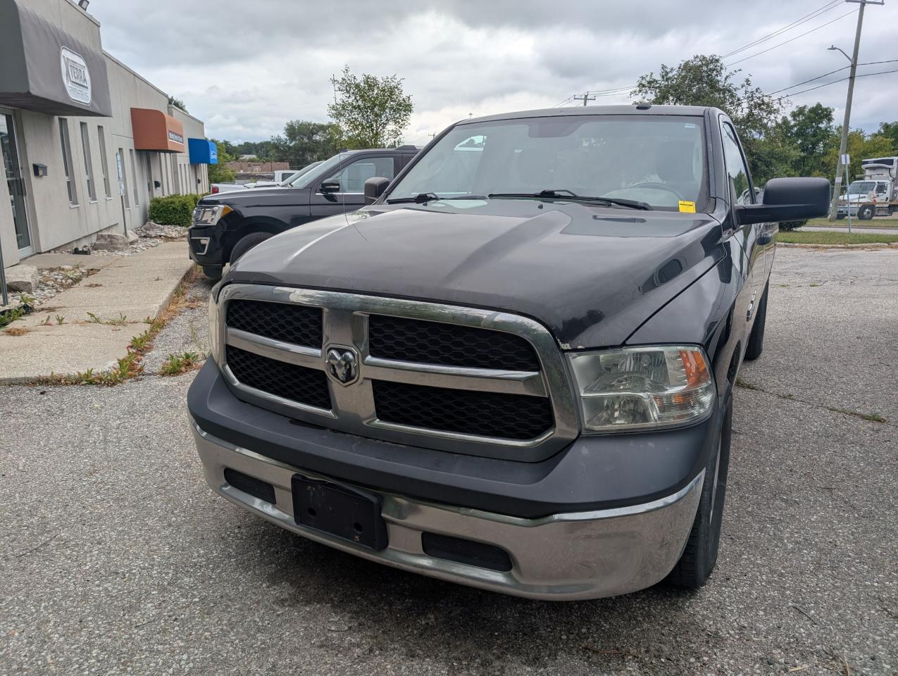 2016 RAM 1500 ST
