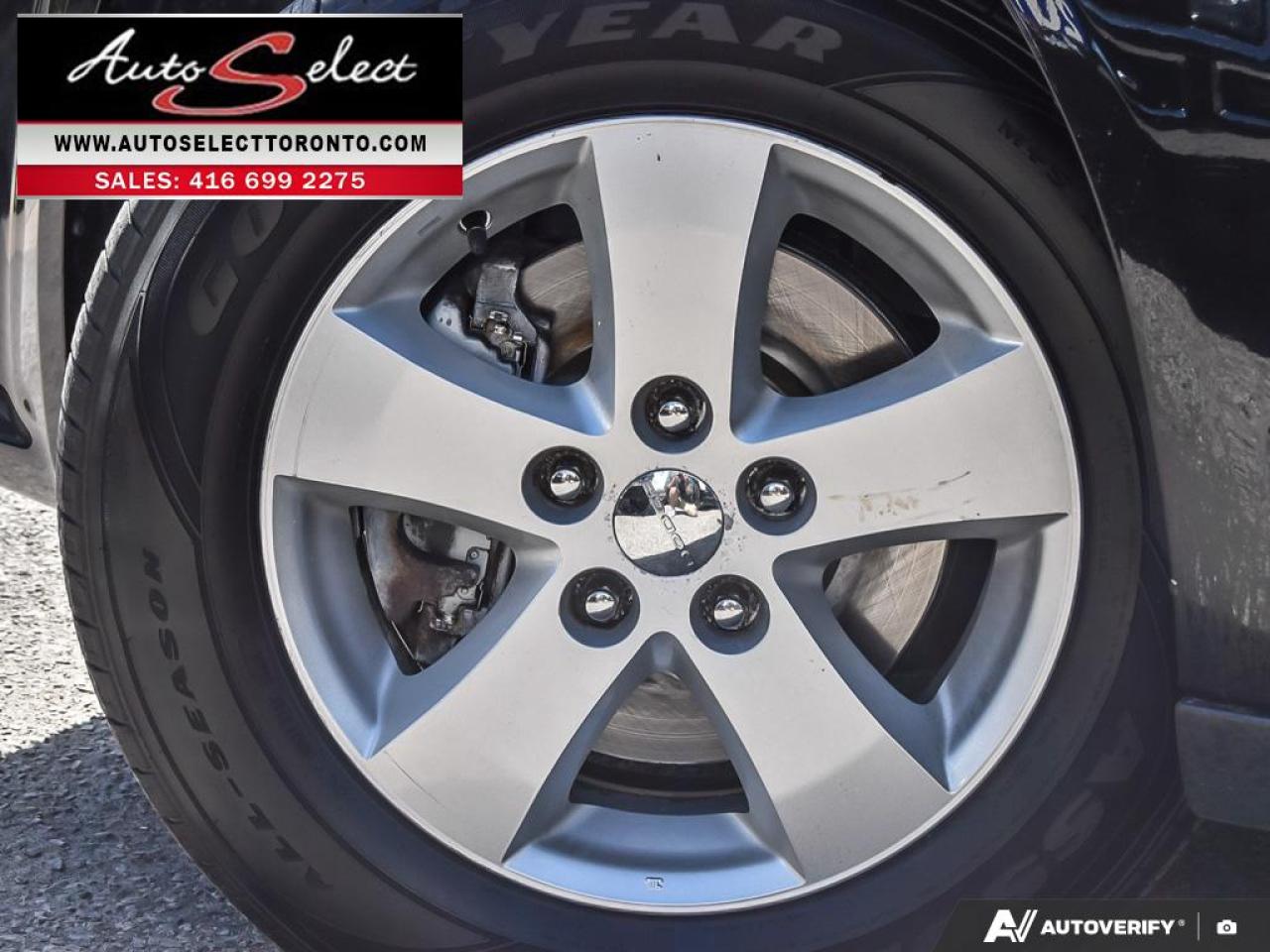 2016 Dodge Grand Caravan SXT DVD Entertainment Pkg - Backup Camera - Clean CP Photo