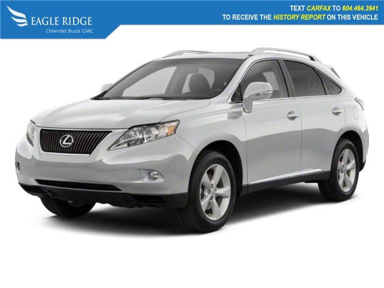 Used 2010 Lexus RX 350  for sale in Coquitlam, BC