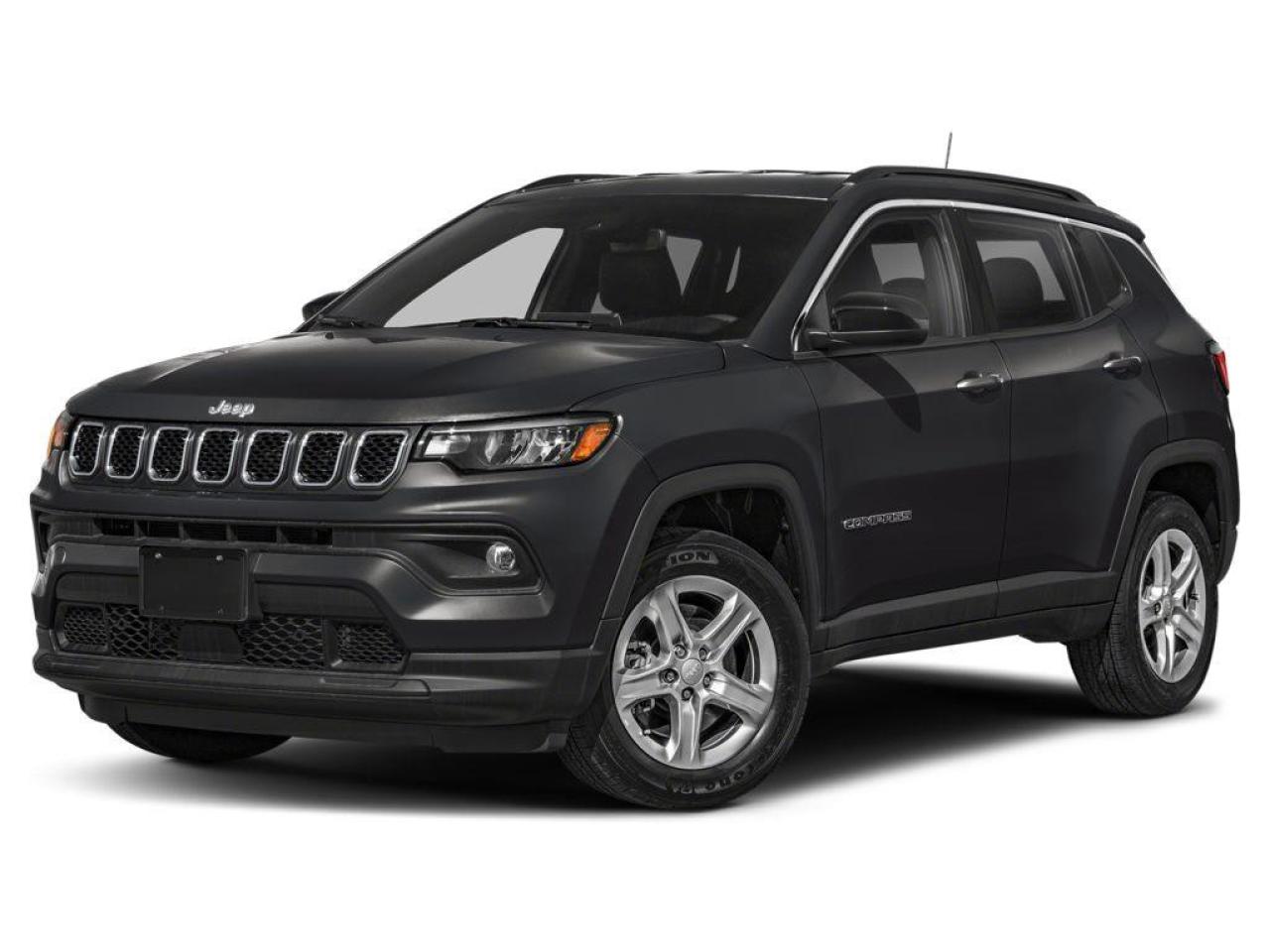 New 2025 Jeep Compass Altitude for sale in Surrey, BC