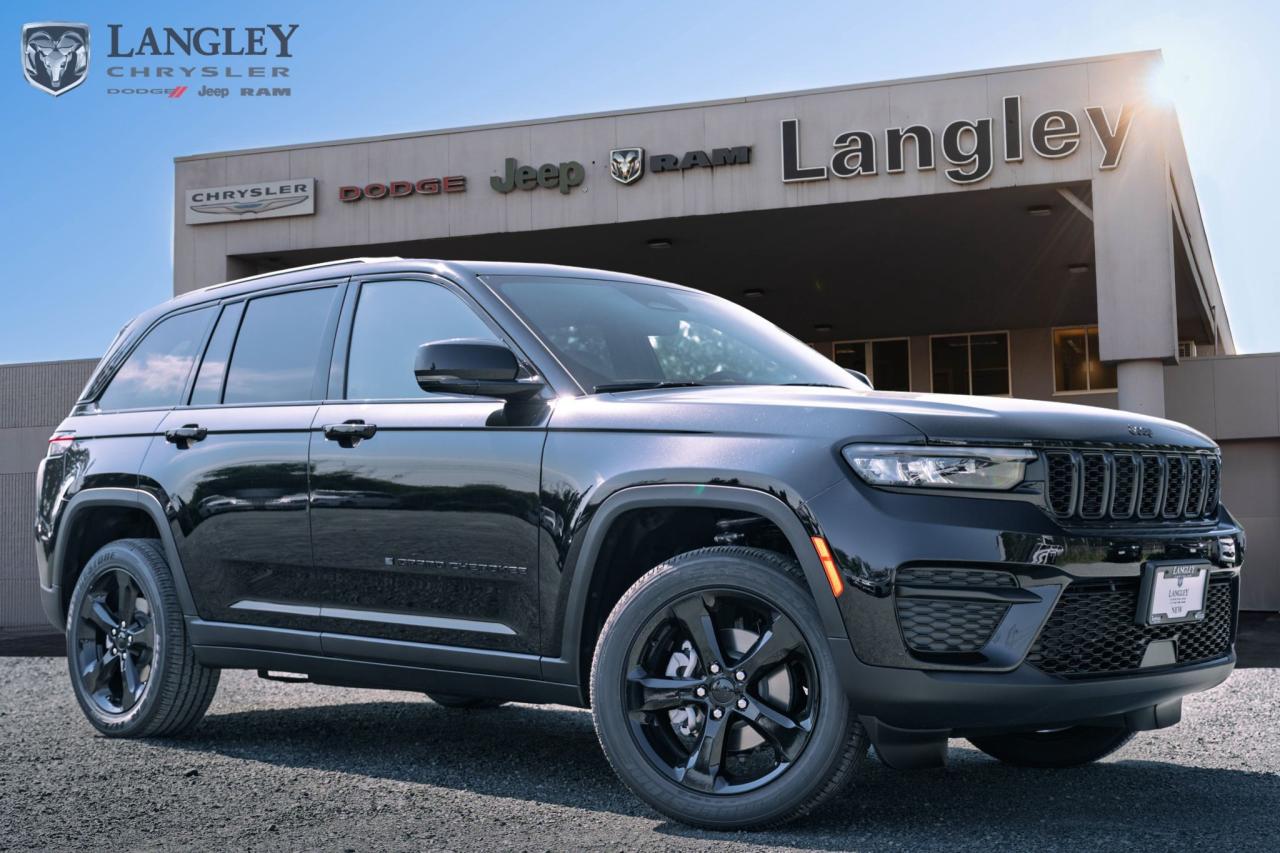 New 2025 Jeep Compass Altitude for sale in Surrey, BC