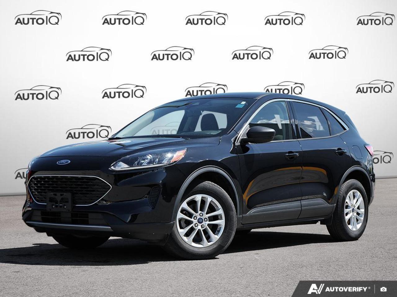 Used 2022 Ford Escape REMOTE KEYLESS ENTRY | FRONT HEATED BUCKET SEATS for sale in St Catharines, ON