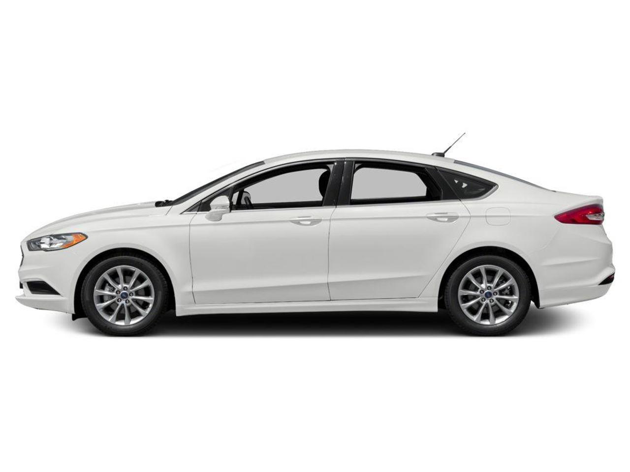 2017 Ford Fusion SE FWD Photo