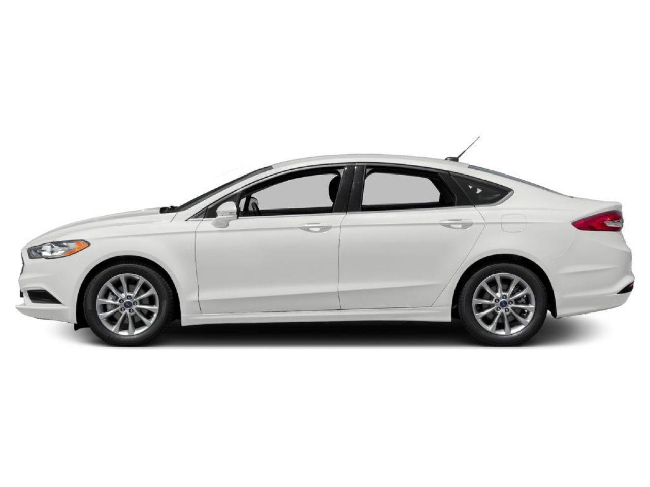 2017 Ford Fusion SE FWD Photo