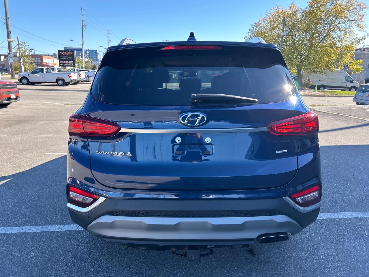 2020 Hyundai Santa Fe Preferred 2.4 w/Sun & Leather Package Preferred AWD 2.4L Sun and Leather Photo3