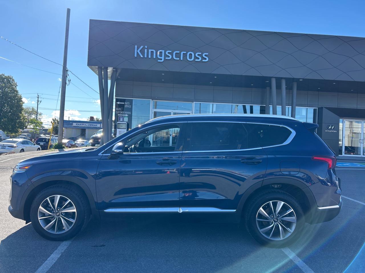 2020 Hyundai Santa Fe Preferred 2.4 w/Sun & Leather Package Preferred AWD 2.4L Sun and Leather Photo