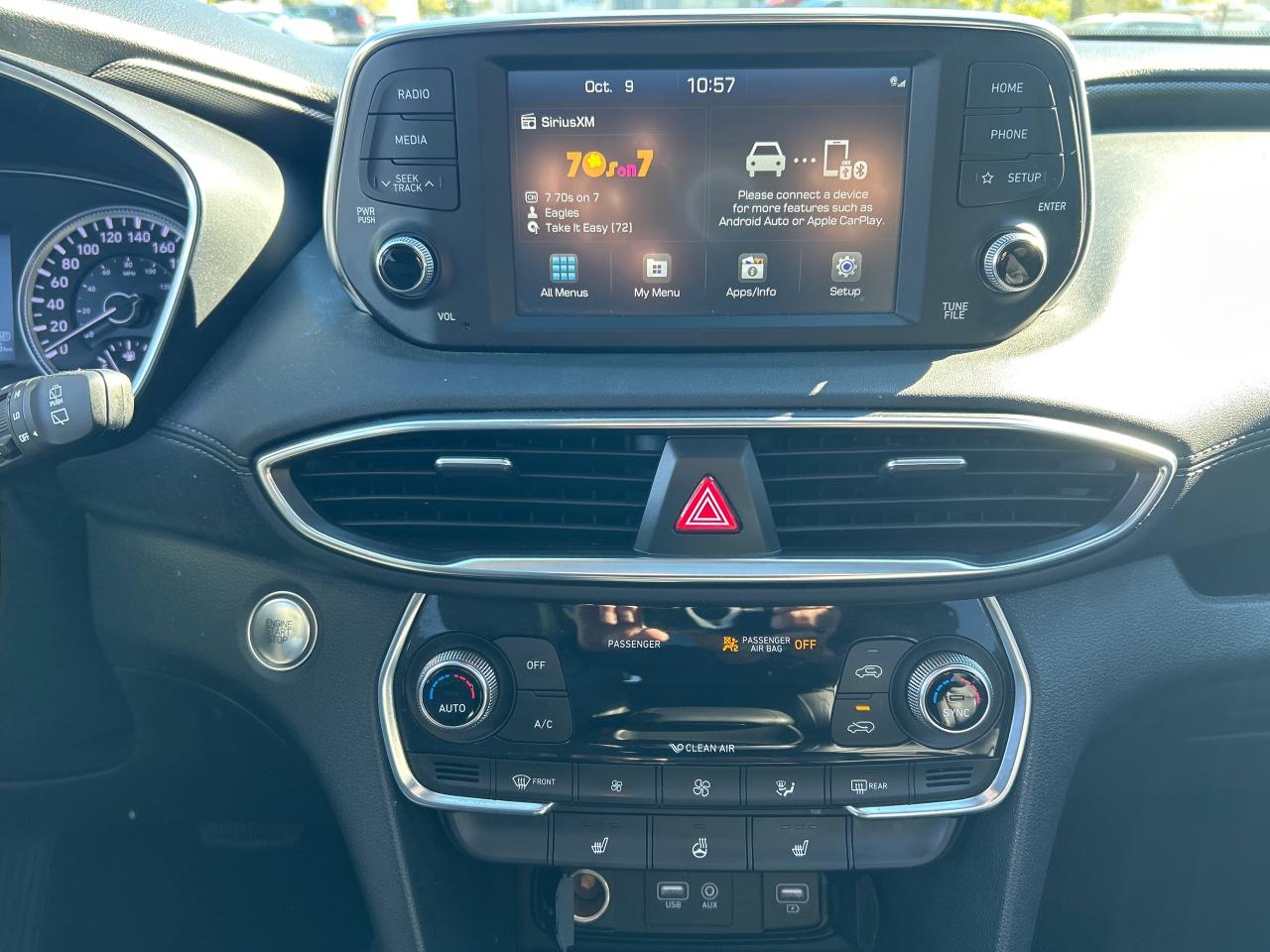 2020 Hyundai Santa Fe Preferred 2.4 w/Sun & Leather Package Preferred AWD 2.4L Sun and Leather Photo