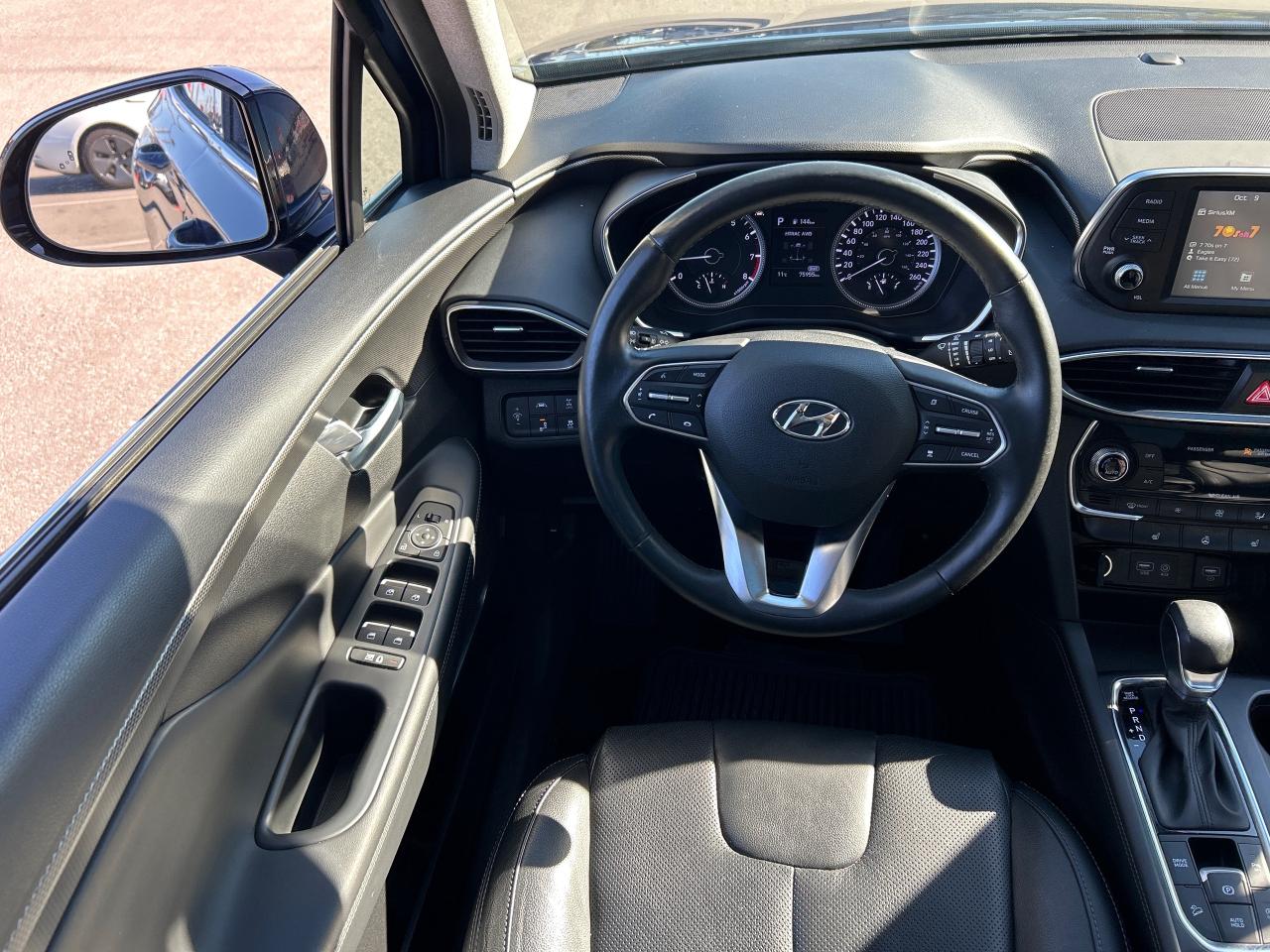 2020 Hyundai Santa Fe Preferred 2.4 w/Sun & Leather Package Preferred AWD 2.4L Sun and Leather Photo