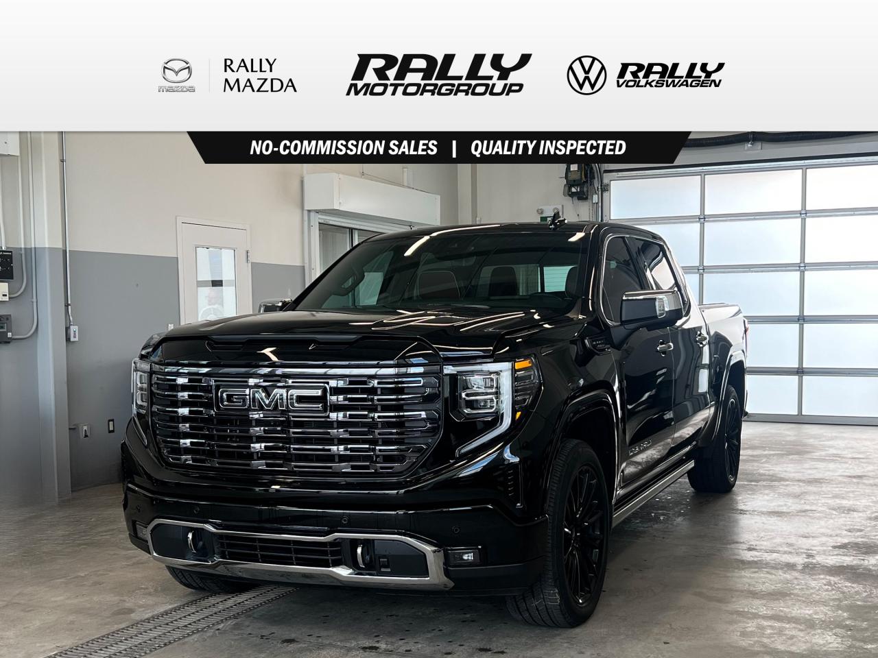 Used 2025 GMC Sierra 1500 Denali Ultimate for sale in Prince Albert, SK