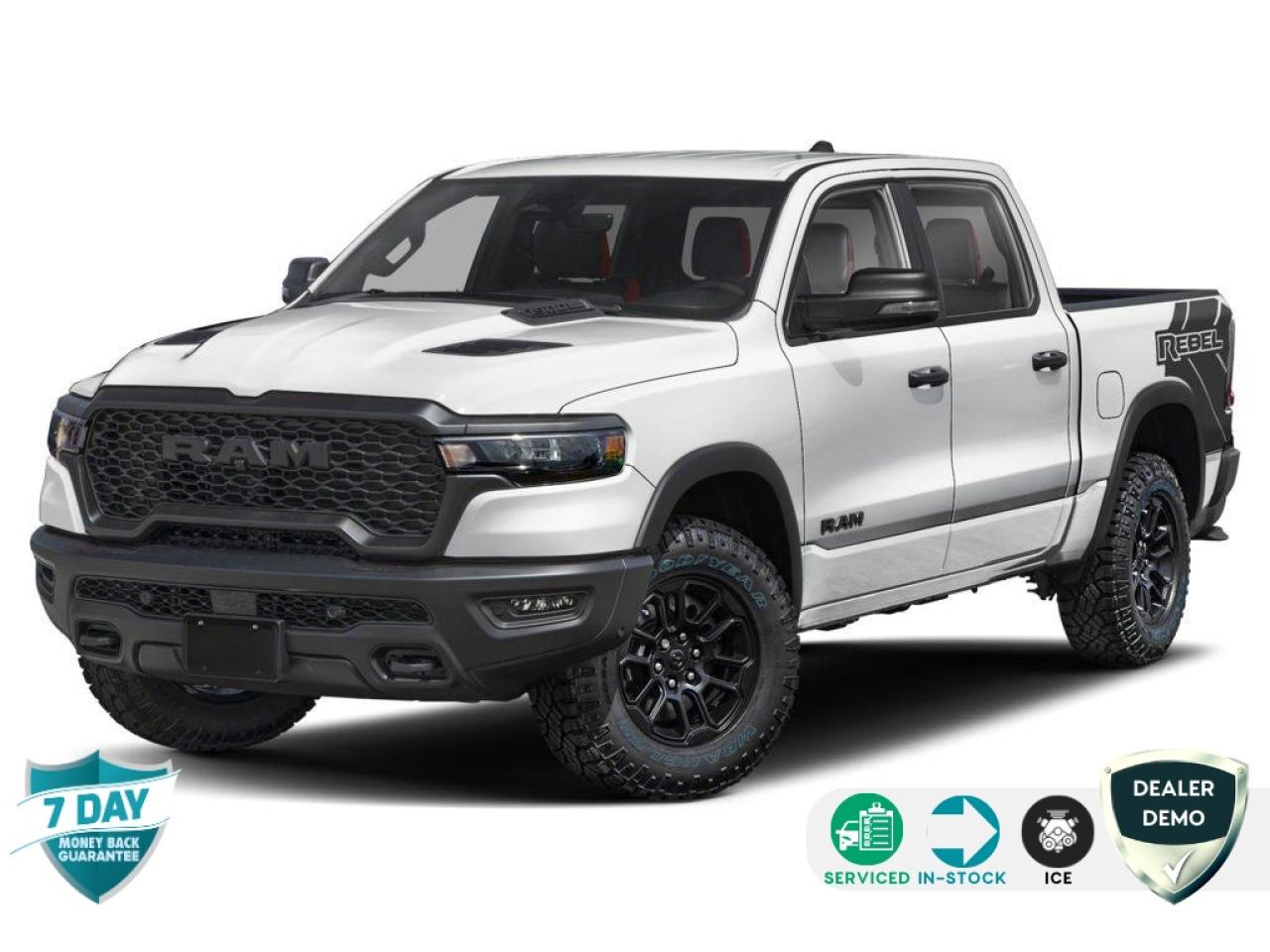 Used 2026 RAM 1500 Rebel for sale in St. Thomas, ON