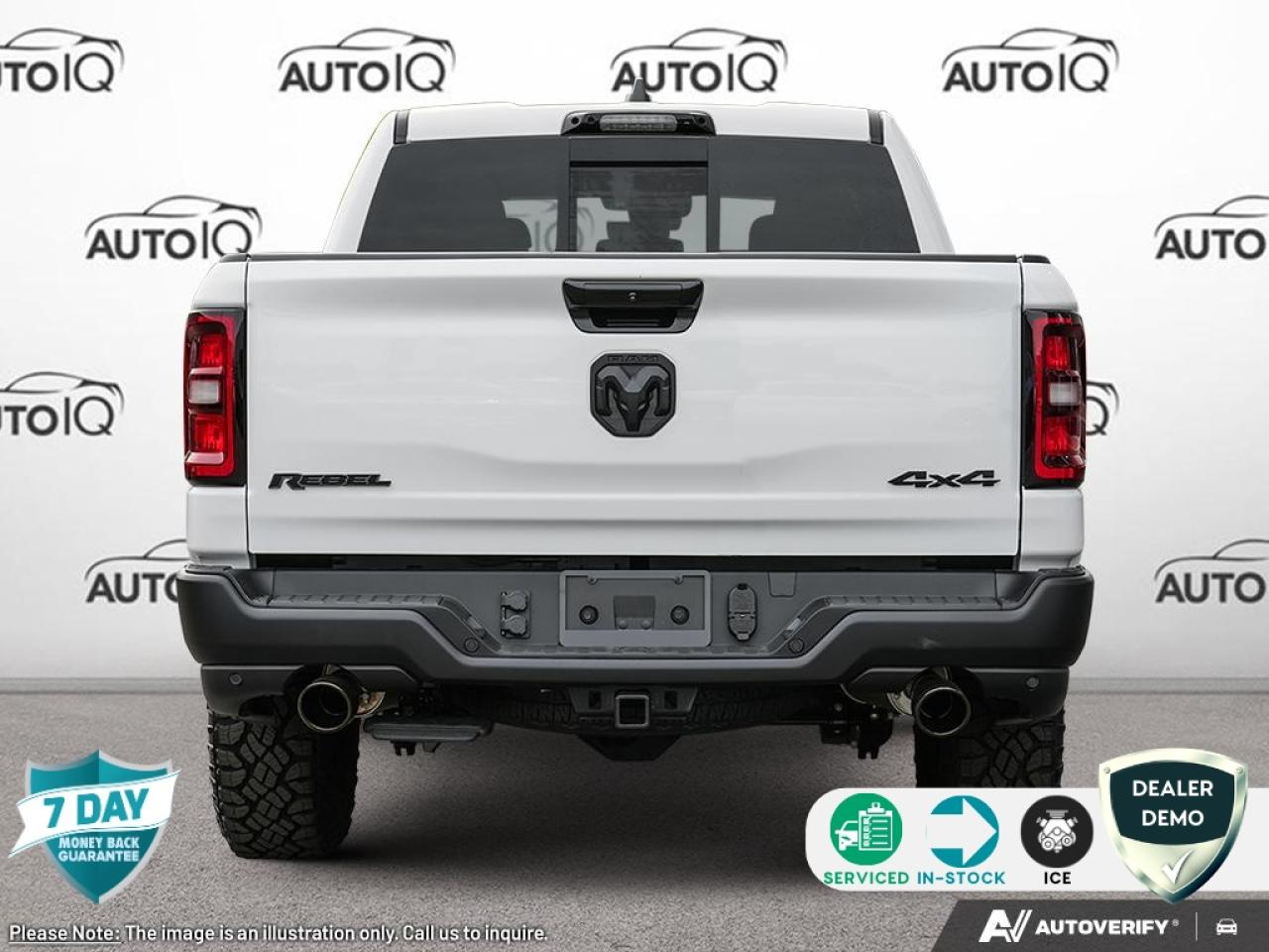 2026 RAM 1500 Rebel Photo4