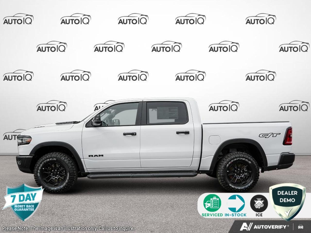 2026 RAM 1500 Rebel Photo