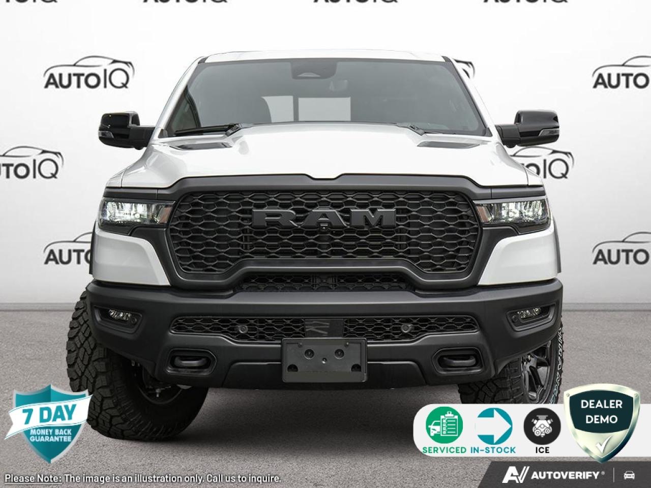 2026 RAM 1500 Rebel Photo