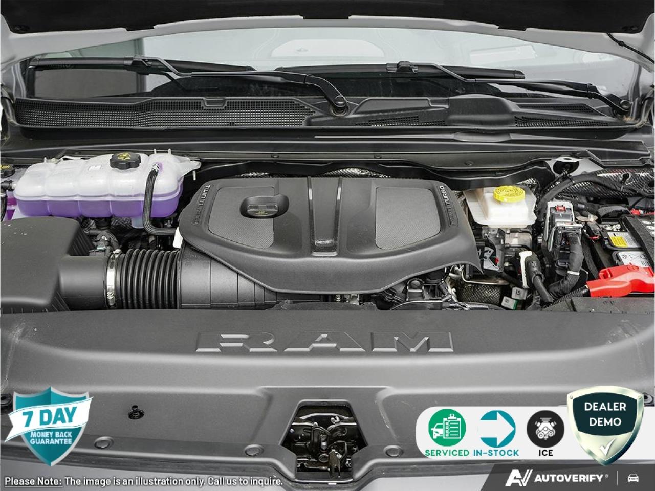 2026 RAM 1500 Rebel Photo