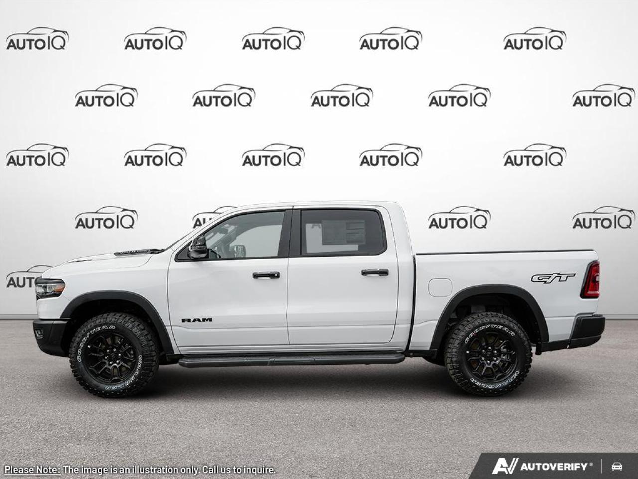 2026 RAM 1500 Rebel Photo2