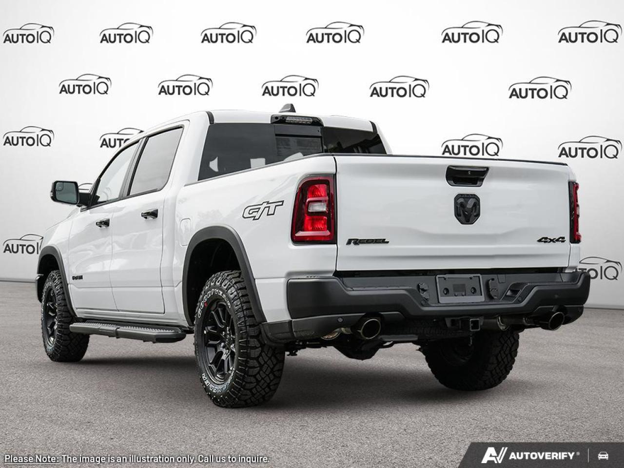 2026 RAM 1500 Rebel Photo