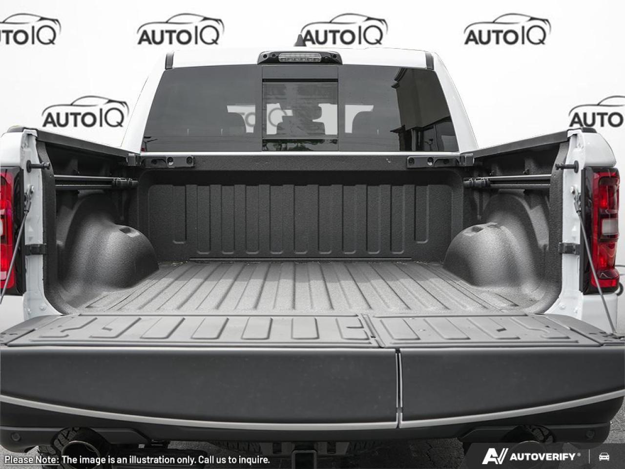 2026 RAM 1500 Rebel Photo