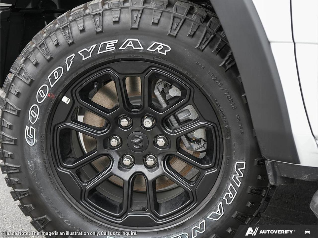 2026 RAM 1500 Rebel Photo