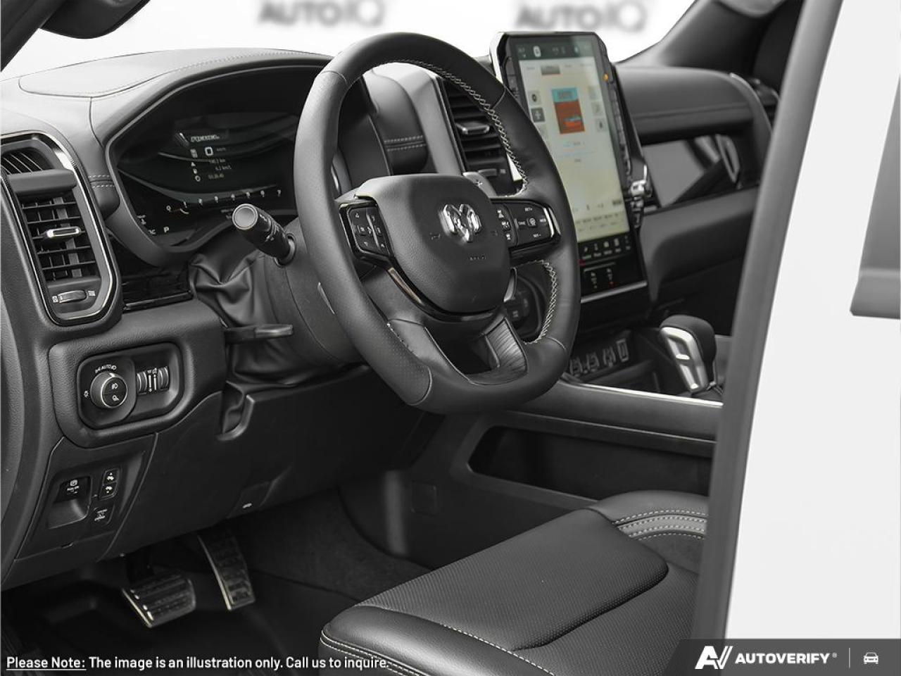 2026 RAM 1500 Rebel Photo