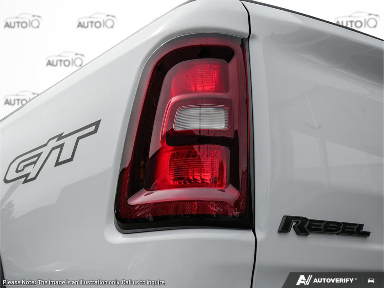 2026 RAM 1500 Rebel Photo